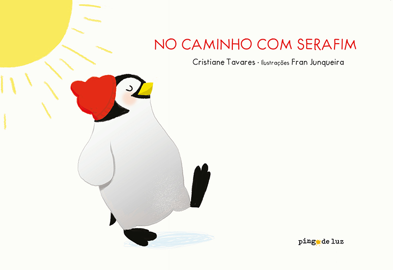 Capa e Link do livro "No caminho com Serafim"